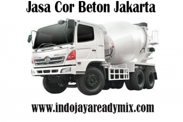 Jasa Cor Beton Jakarta