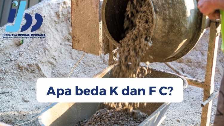 Apa beda K dan F C