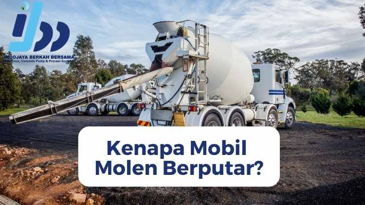 Kenapa Mobil Molen Berputar