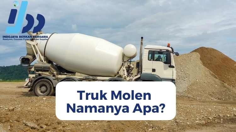 Truk Molen Namanya Apa