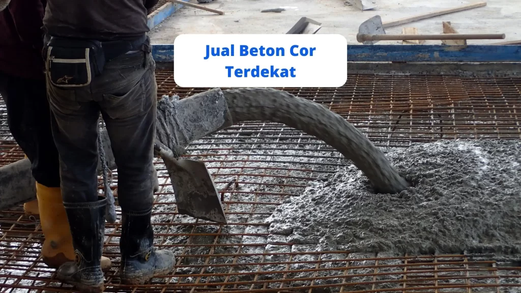 Jual Beton Cor Terdekat