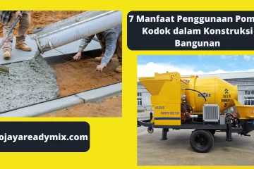 7 Manfaat Penggunaan Pompa Kodok dalam Konstruksi Bangunan