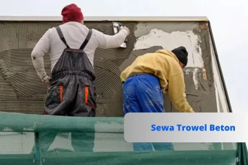 Sewa Trowel Beton