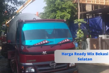 Harga Ready Mix Bekasi Selatan