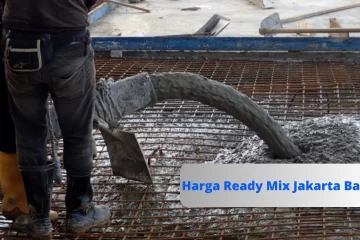 Harga Ready Mix Jakarta Barat