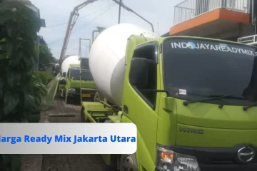 Harga Ready Mix Jakarta Utara